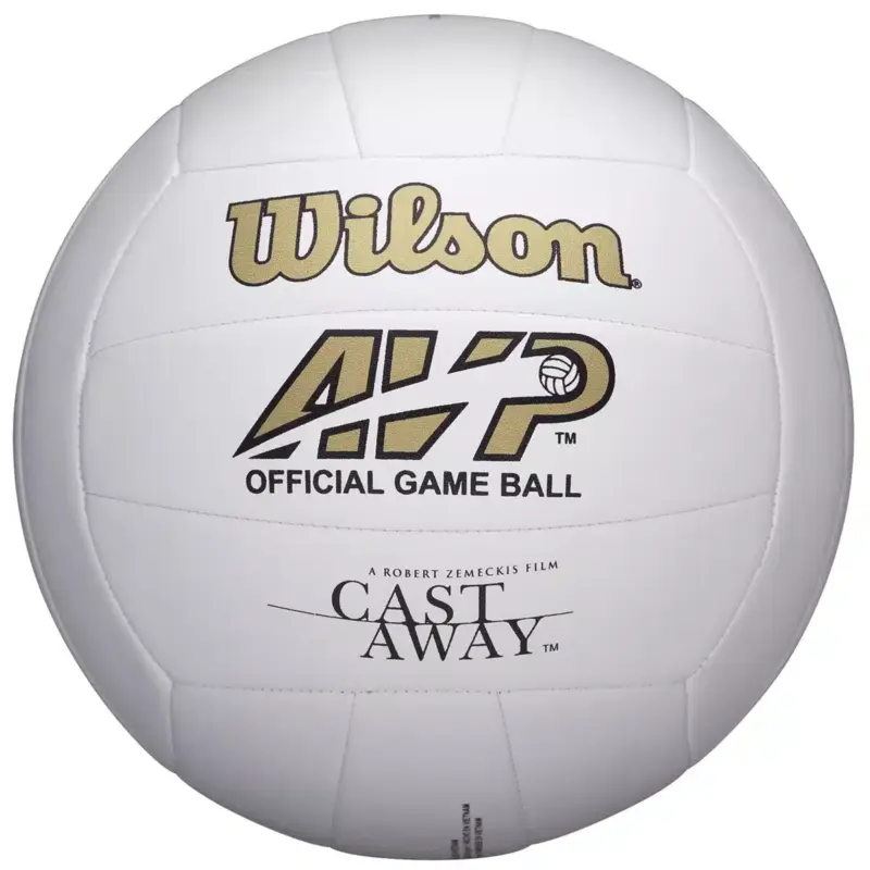 PELOTA DE VOLEY WILSON AVP CAST AWAY NÁUFRAGO #5 - Imagen 2