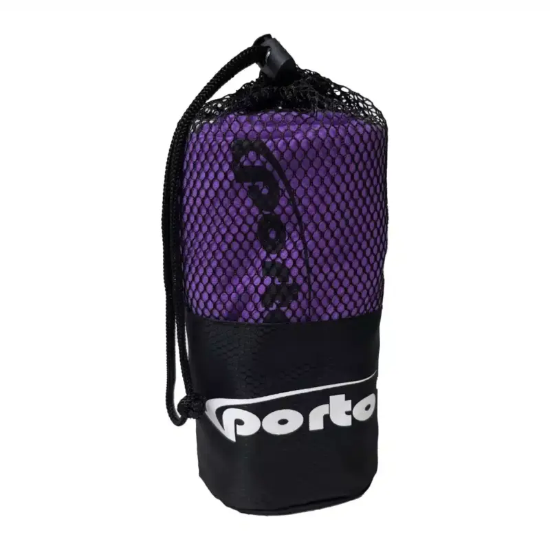 TOALLA DEPORTIVA DE MICROFIBRA 130X80 CM + FUNDA - Imagen 6