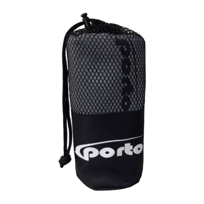 TOALLA DEPORTIVA DE MICROFIBRA 130X80 CM + FUNDA - Imagen 4