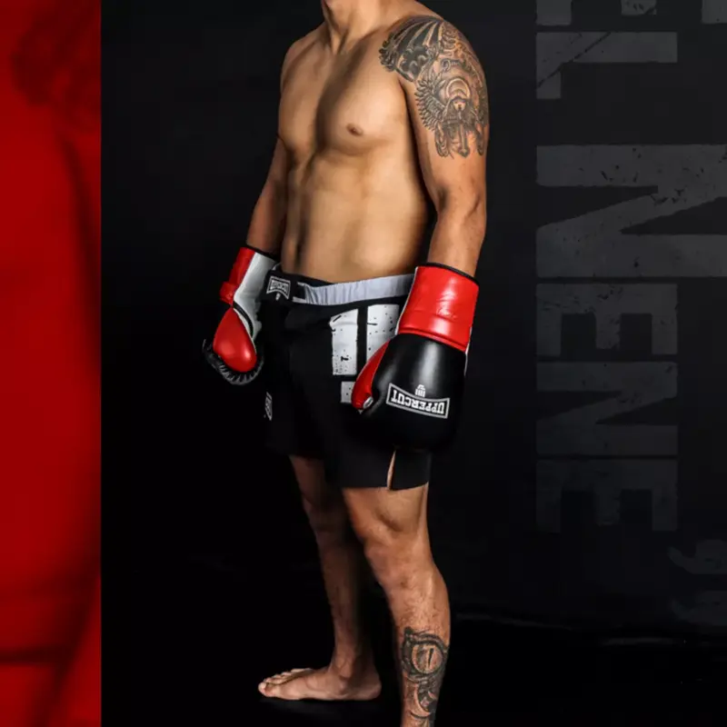 GUANTES PARA BOX PROFESIONAL UPPERCUT #UPP-1007 - Imagen 3