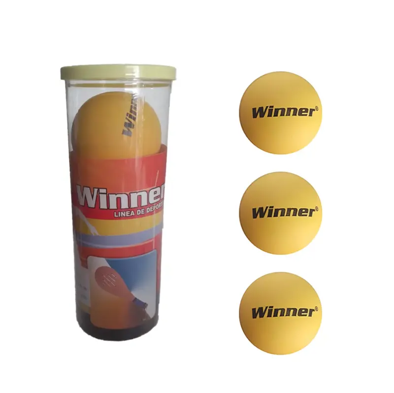 Pelotas para Raquetbol x3 unidades Winner - Imagen 2