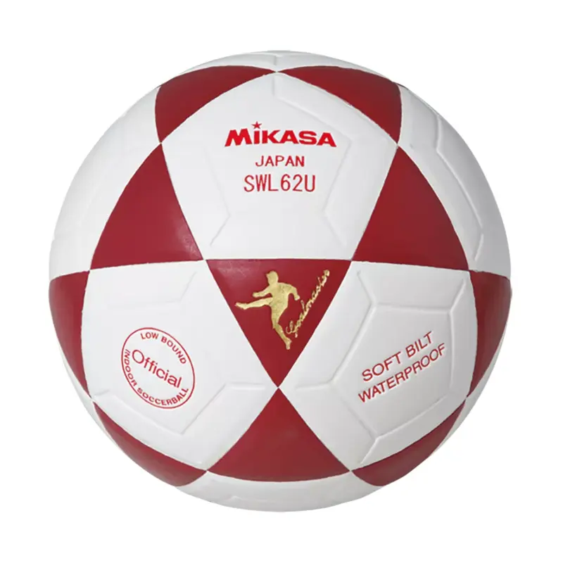 PELOTA PARA FUTSAL MIKASA SWL-62 CUERO #3.5 - Imagen 3