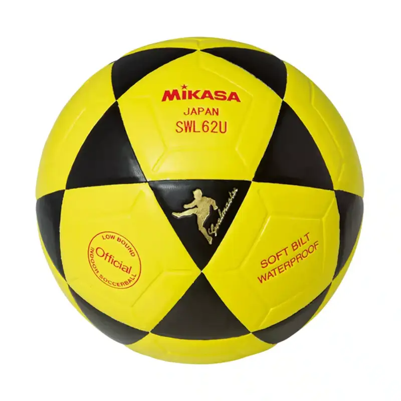 PELOTA PARA FUTSAL MIKASA SWL-62 CUERO #3.5