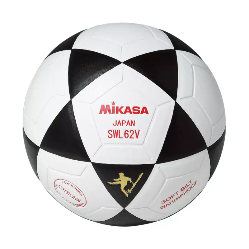 PELOTA PARA FUTSAL MIKASA SWL-62 CUERO #3.5 - Imagen 5