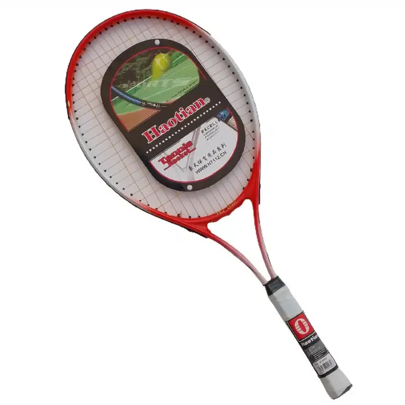 Raqueta de tenis marca Haotian- adultos - Imagen 4
