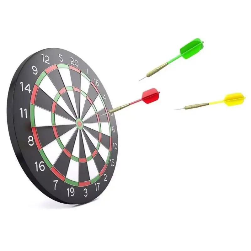 Juego de tiro al blanco - Reversible - Imagen 2