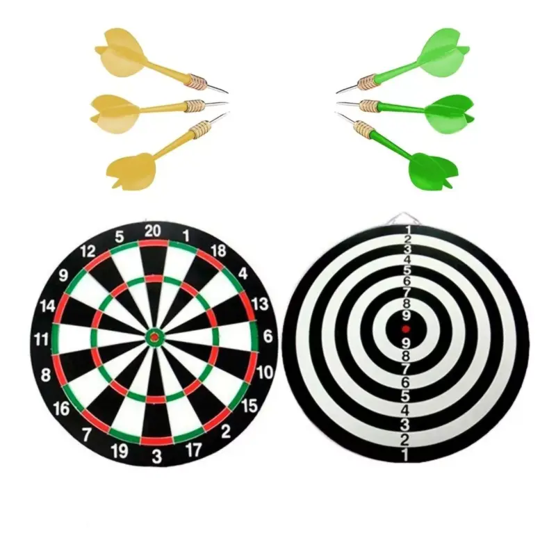 Juego de tiro al blanco - Reversible
