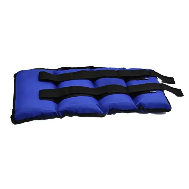 Tobilleras Muñequeras Con Peso Nacionales -  4 KG - Imagen 3