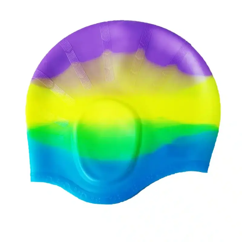 Gorra de silicona con orejeras Winner- Diseños - Imagen 2