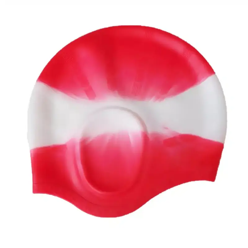 Gorra de silicona con orejeras Winner- Diseños - Imagen 3