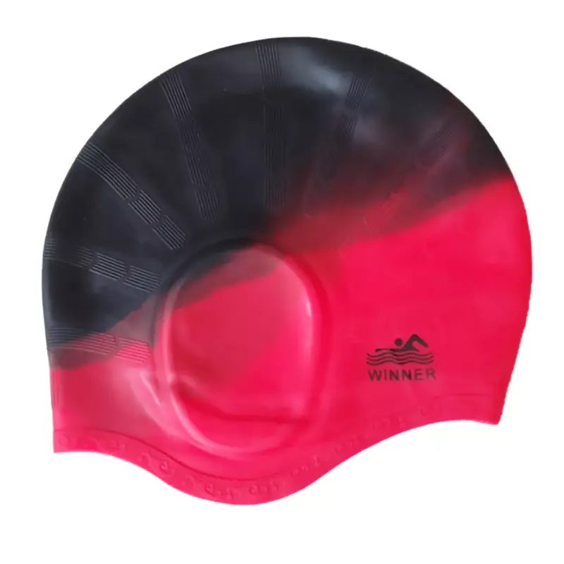 Gorra de silicona con orejeras Winner- Diseños