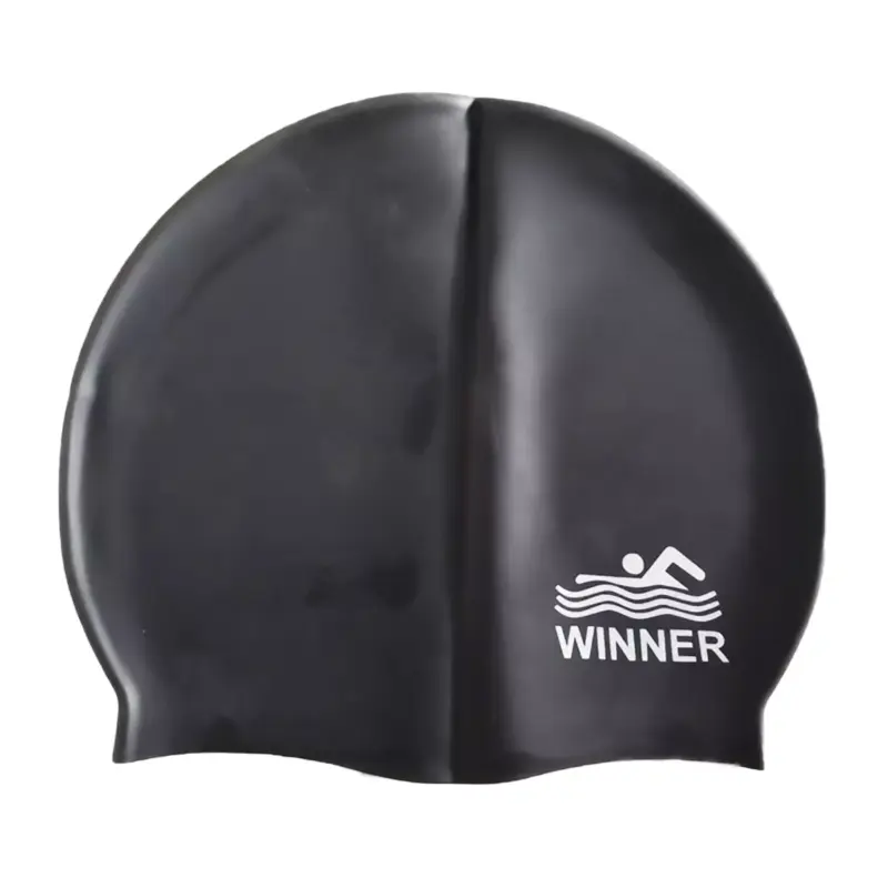 Gorro para Natación Silicona - WINNER - Imagen 2