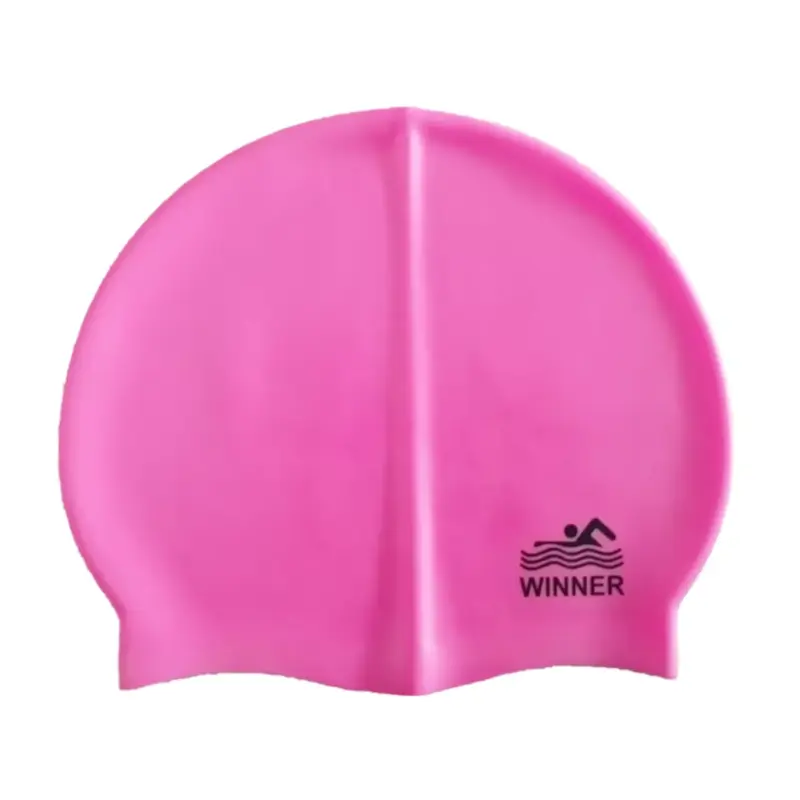 Gorro para Natación Silicona - WINNER - Imagen 4