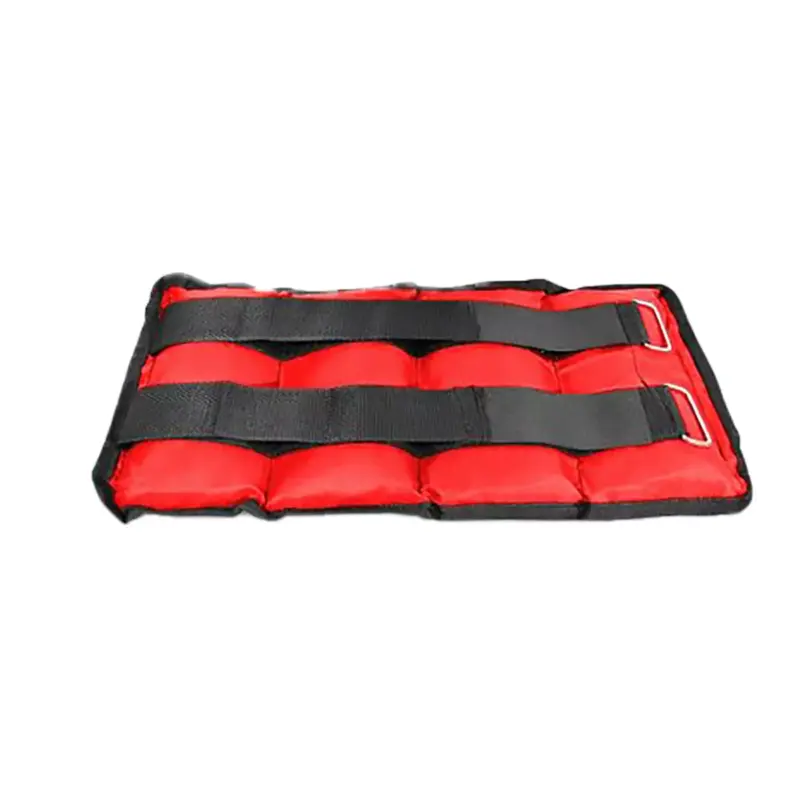 Tobilleras Muñequeras Con Peso Nacionales -  4 KG - Imagen 4