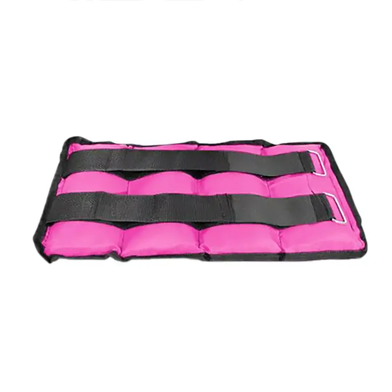 Tobilleras Muñequeras Con Peso Nacionales -  4 KG - Imagen 2