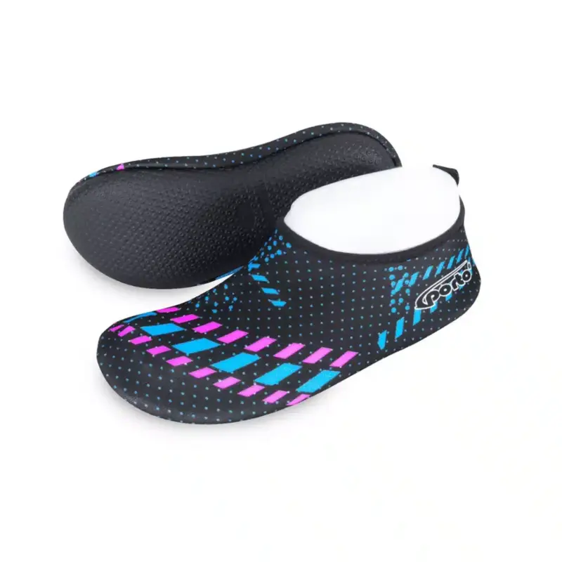 AQUA SHOES PORTO NEGRO - HOMBRE