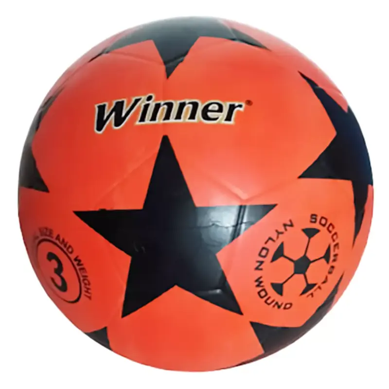 PELOTA DE FÚTBOL WINNER - #3 - Imagen 3