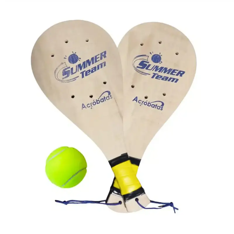 Set de Paletas de Playa + Pelota - Imagen 4