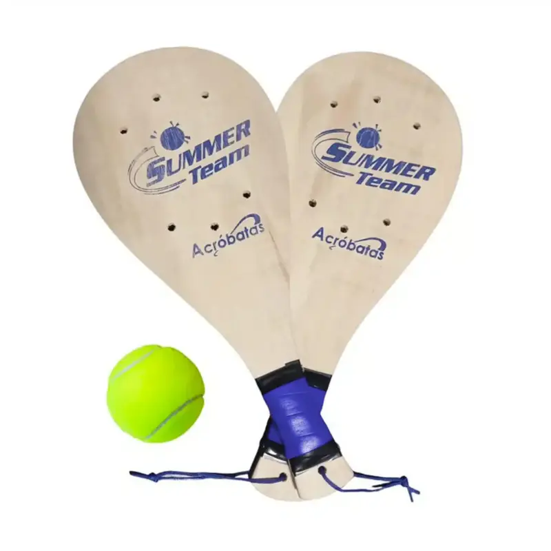 Set de Paletas de Playa + Pelota - Imagen 5