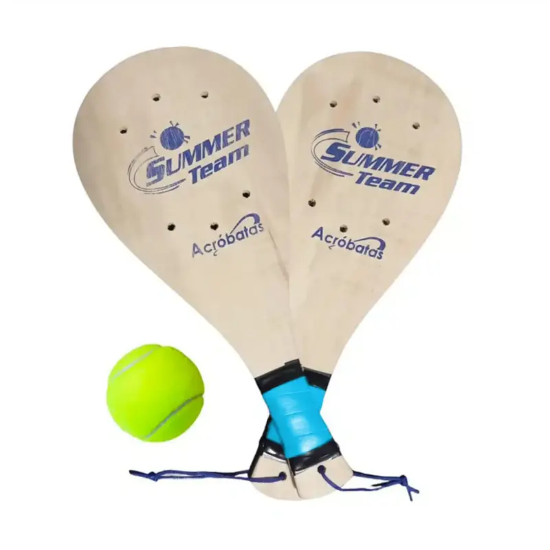Set de Paletas de Playa + Pelota - Imagen 6