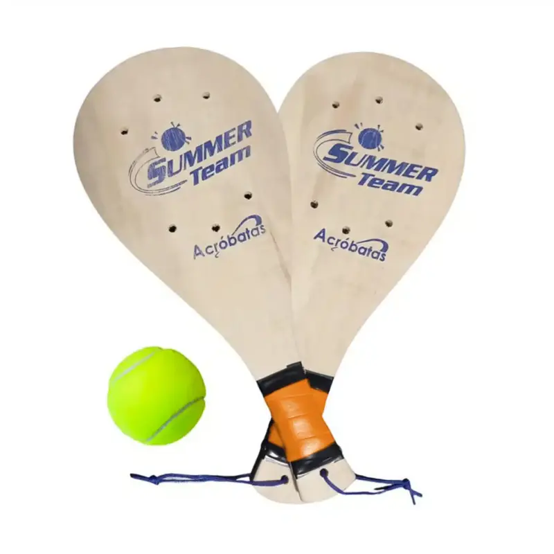 Set de Paletas de Playa + Pelota - Imagen 2