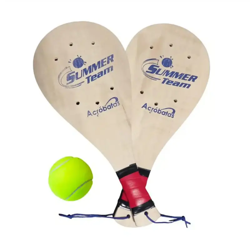 Set de Paletas de Playa + Pelota - Imagen 3