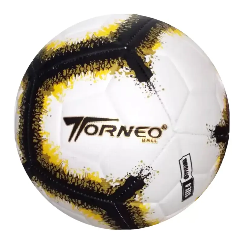 PELOTA DE FÚTBOL TORNEO PU – F4PUNK1 (5 CAPAS) - Imagen 3