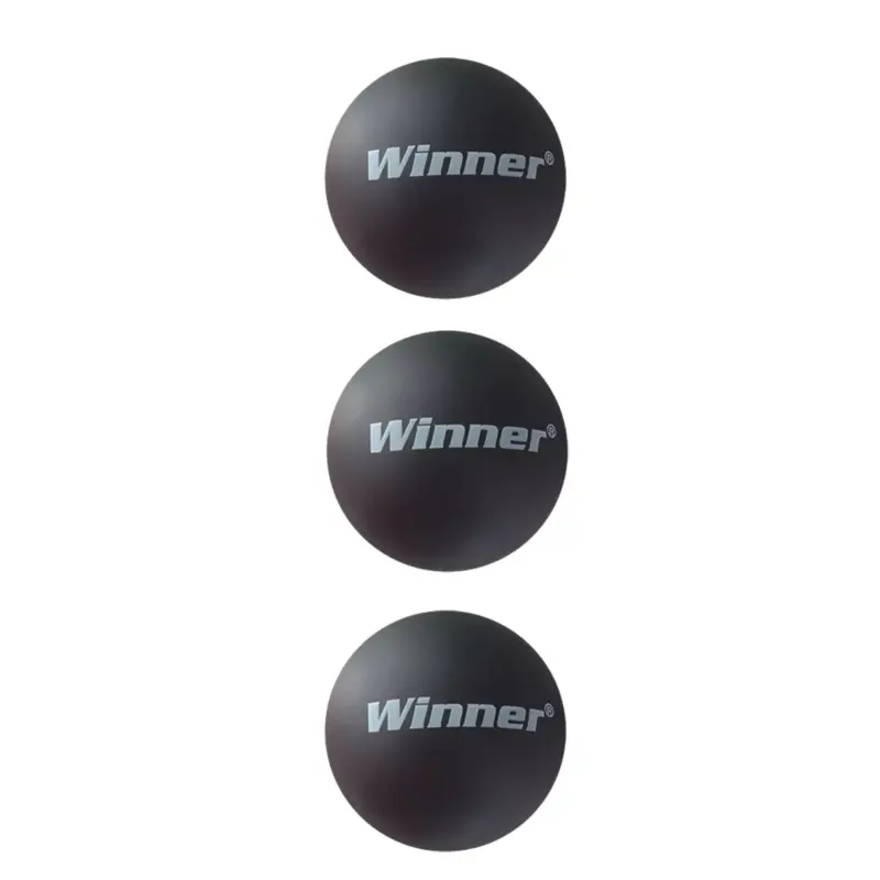 Pelotas para Raquetbol x3 unidades Winner - Imagen 5