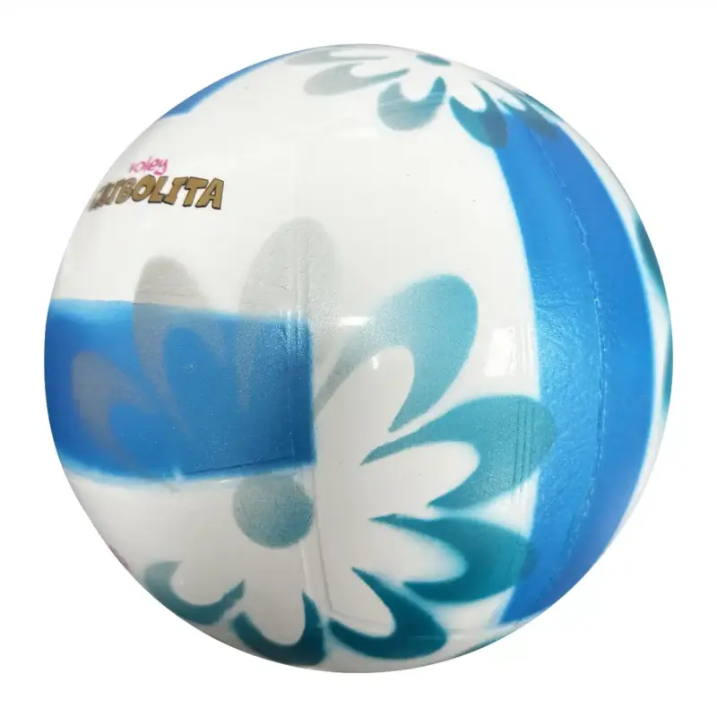 PELOTA DE VOLEY VINIBALL SEMIDEPORTIVA CHIBOLITA FLORES SURTIDO - Imagen 2