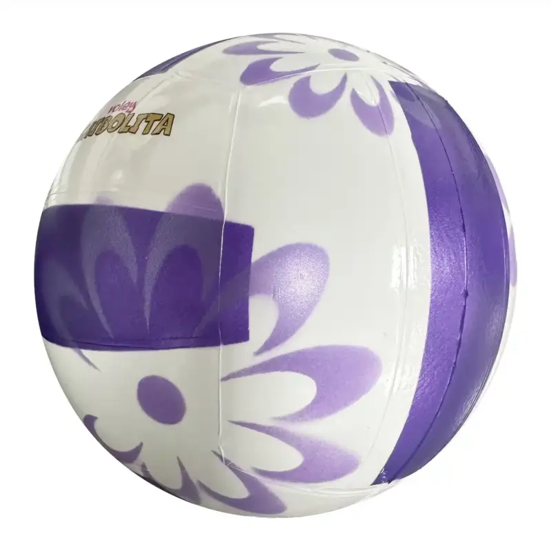 PELOTA DE VOLEY VINIBALL SEMIDEPORTIVA CHIBOLITA FLORES SURTIDO - Imagen 7