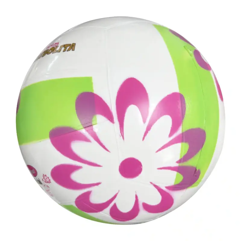 PELOTA DE VOLEY VINIBALL SEMIDEPORTIVA CHIBOLITA FLORES SURTIDO - Imagen 4