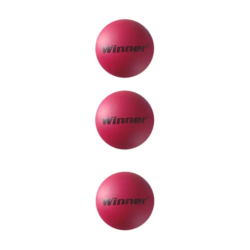 Pelotas para Raquetbol x3 unidades Winner - Imagen 4