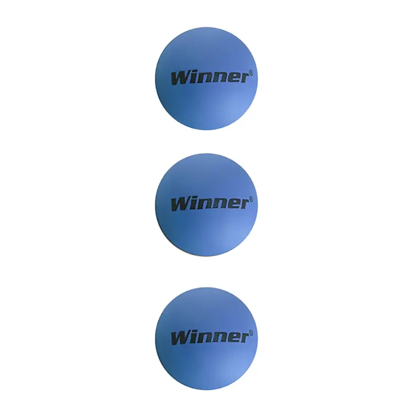 Pelotas para Raquetbol x3 unidades Winner - Imagen 3