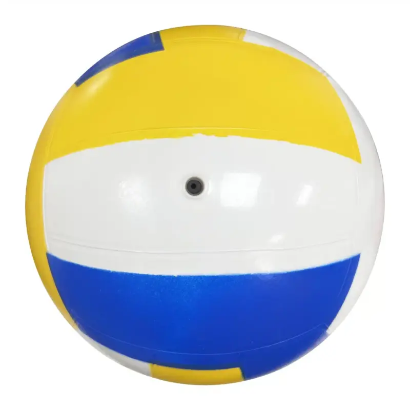 PELOTA DE VOLEY VINIBALL SEMIDEPORTIVA CHIBOLITA TRICOLOR - Imagen 3