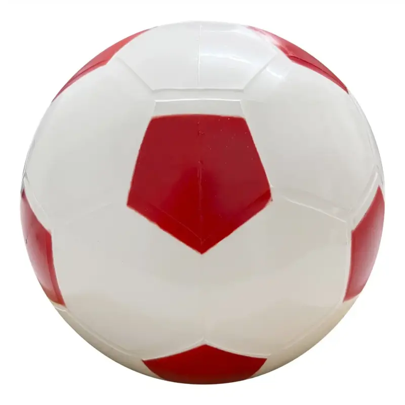 PELOTA DE FUTBOL VINIBALL SEMIDEPORTIVO ESCUDO PERÚ #5 - Imagen 3