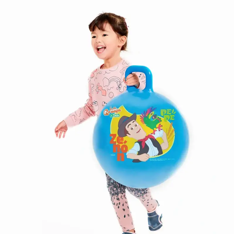 PELOTA SALTARINA VINIBALL LA GRANJA DE ZENÓN - Imagen 4