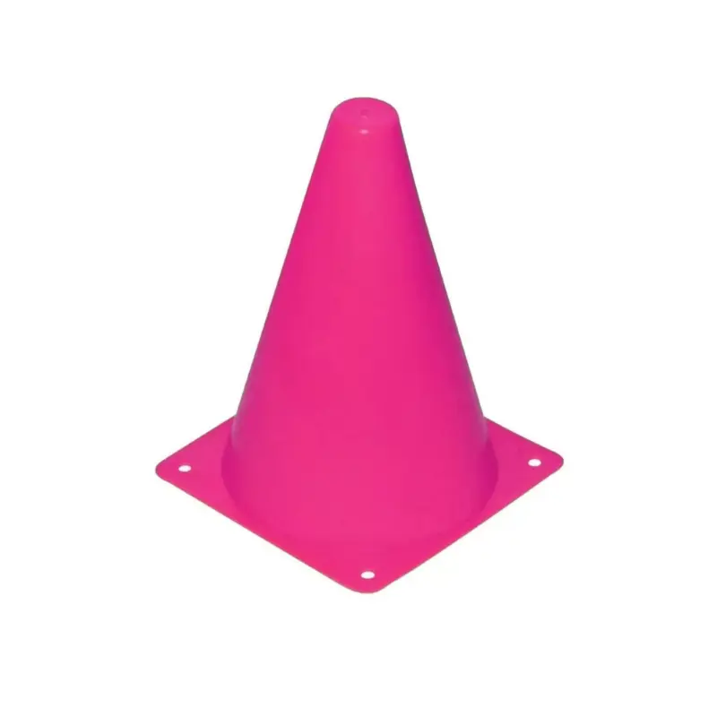 Cono De 25cm Pvc Entrenamiento Futbol Por Unidad - Imagen 7