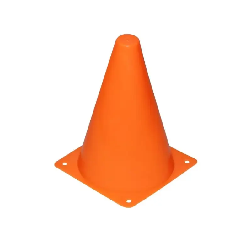 Cono De 25cm Pvc Entrenamiento Futbol Por Unidad