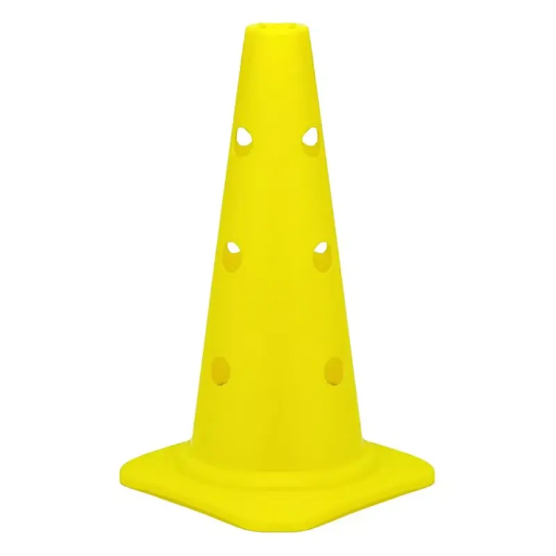 Cono de 35cm alto c/orificios Por Unidad - Grueso - Imagen 2