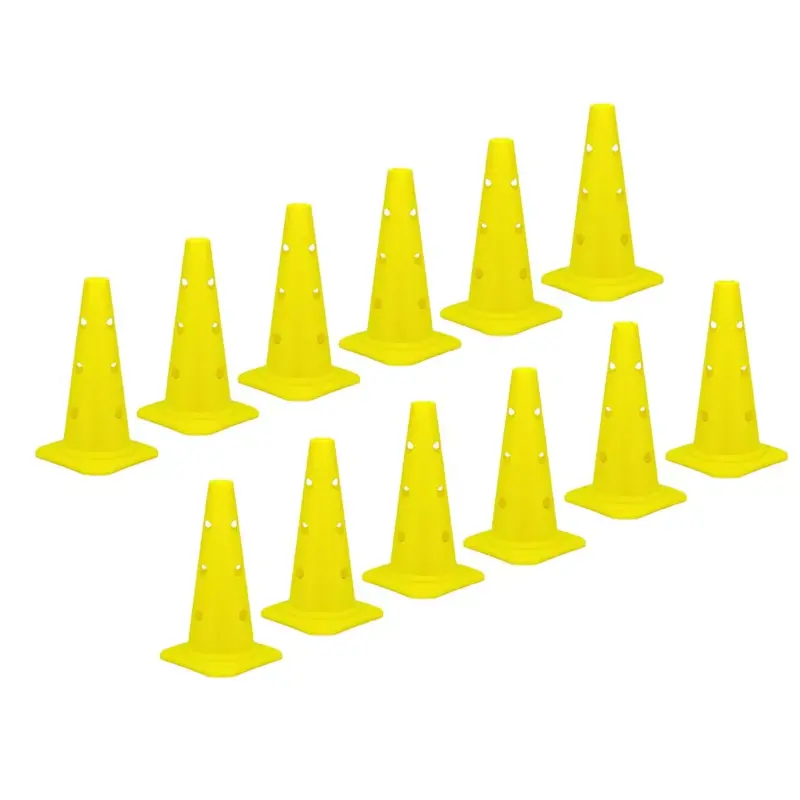 Pack X 12 Conos de 35cm c/orificios – Grueso - Imagen 6