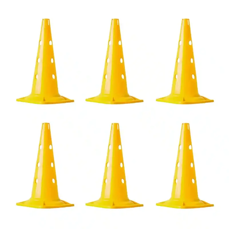 Pack X 6 Conos de 35cm c/orificios – Delgado - Imagen 8