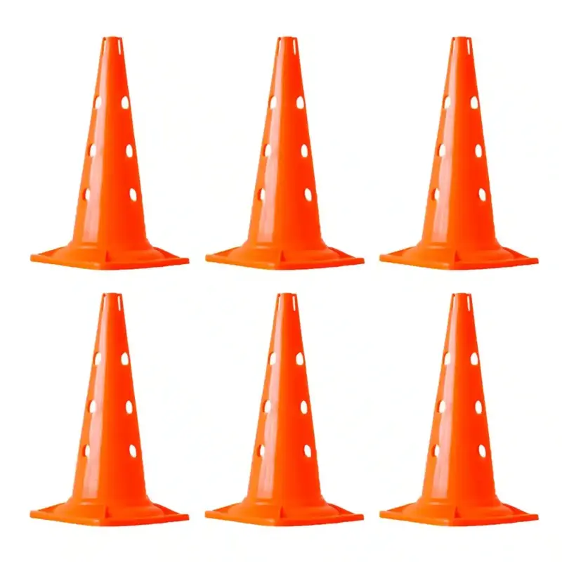 Pack X 6 Conos de 35cm c/orificios – Delgado - Imagen 6