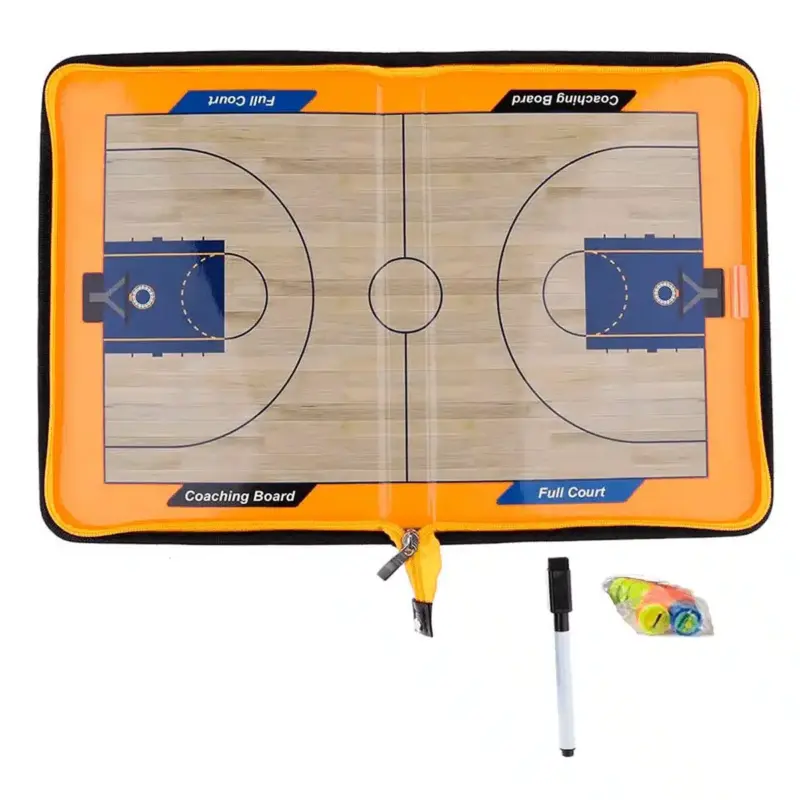 PIZARRA TÁCTICA DE BÁSKET PARA ENTRENADOR