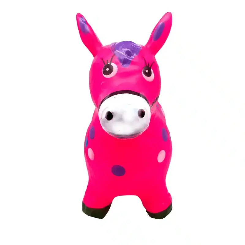 Caballo Inflable Saltarín para Niños