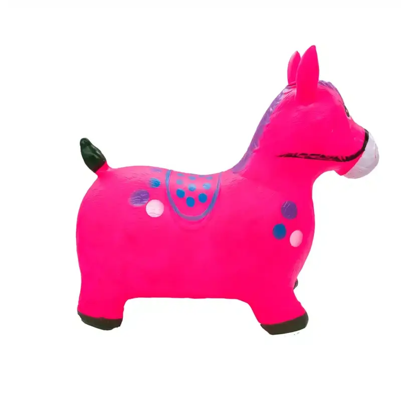 Caballo Inflable Saltarín para Niños - Imagen 3