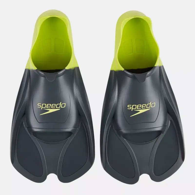ALETAS PARA NATACIÓN SPEEDO BIOFUSE TRAINING FIN - GREY/GREEN