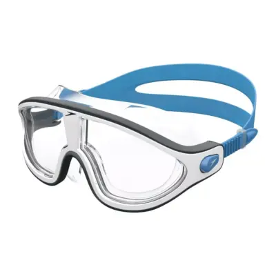 LENTE PARA NATACIÓN SPEEDO RIFT MASK GOOGLE V2 BLUE/CLEAR - ADULTO