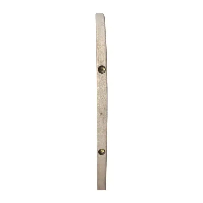 PALETA PARA FRONTÓN ACRÓBATAS - MADERA CON RANURAS Y LLAVE - Imagen 3