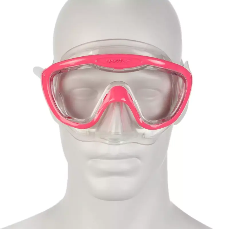 SNORKEL SPEEDO SET GLIDE JUNIOR - ROSADO - Imagen 3