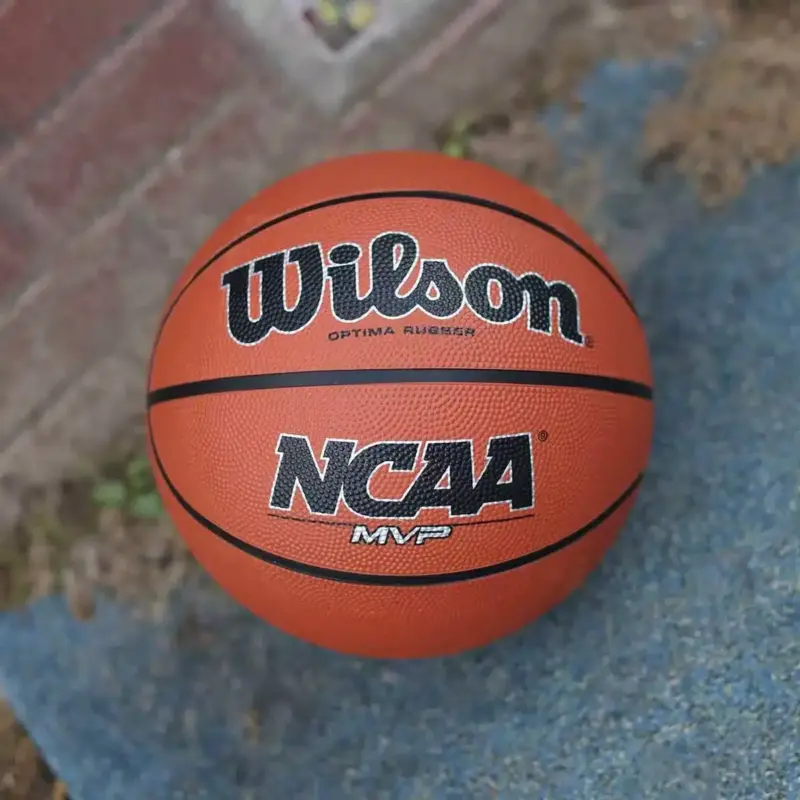 PELOTA PARA BASKET WILSON MVP DE LA NCAA – #7 - Imagen 4